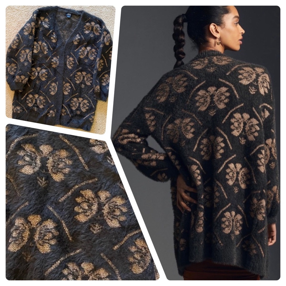 Anthropologie Cardigan